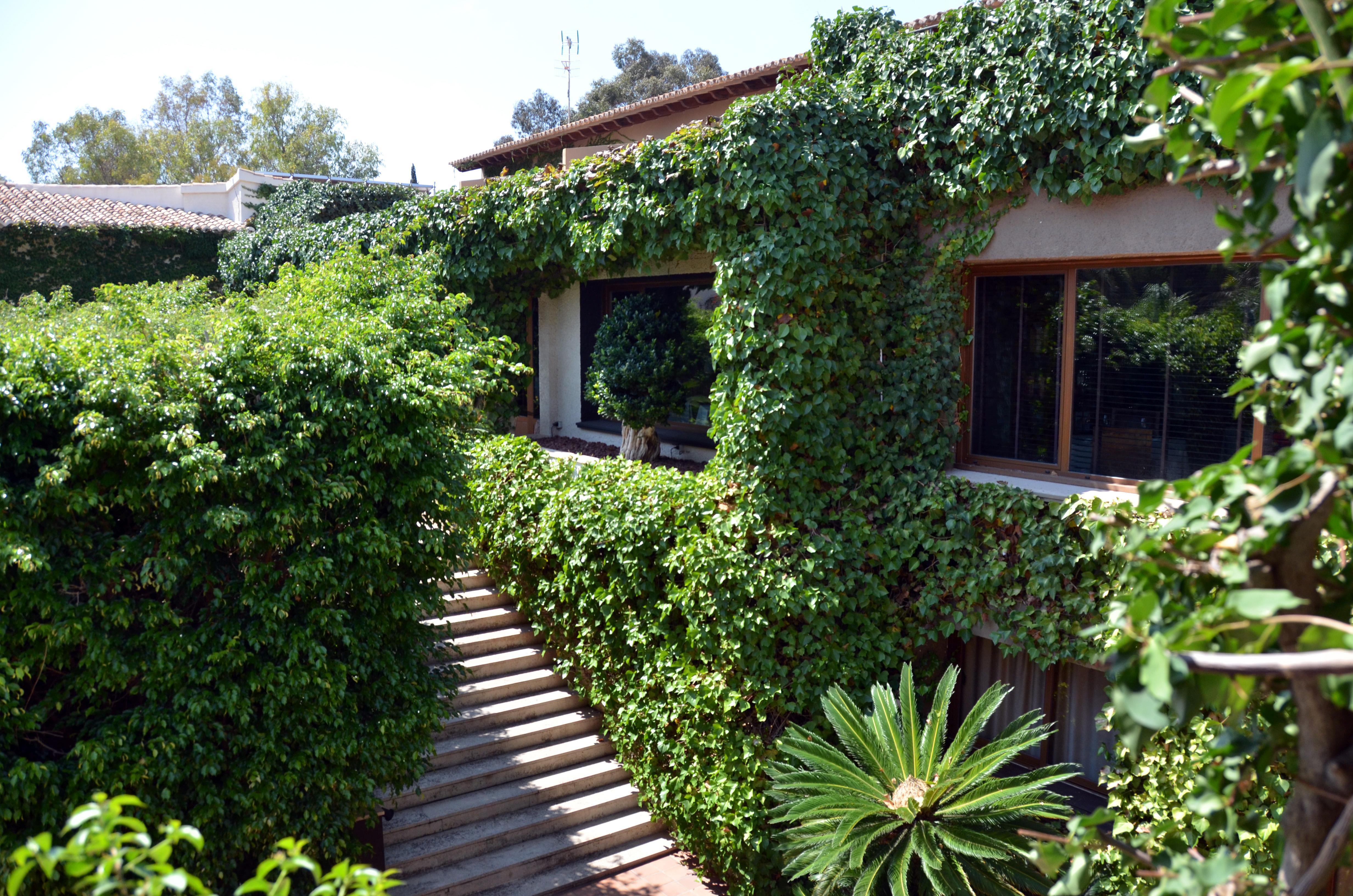 Hotel Swiss Moraira Exterior photo